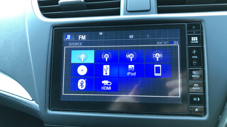 Honda Civic 1.8 i-VTEC SE Plus 5dr [Nav] Petrol Hatchback